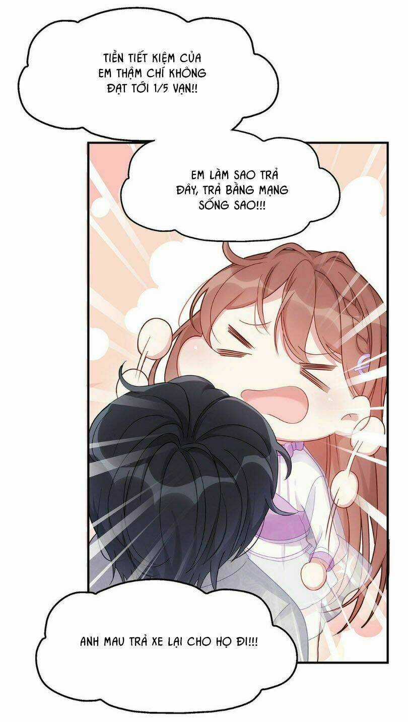 Chỉ Muốn Cưng Chiều Em - Chapter 3 - Trang 16