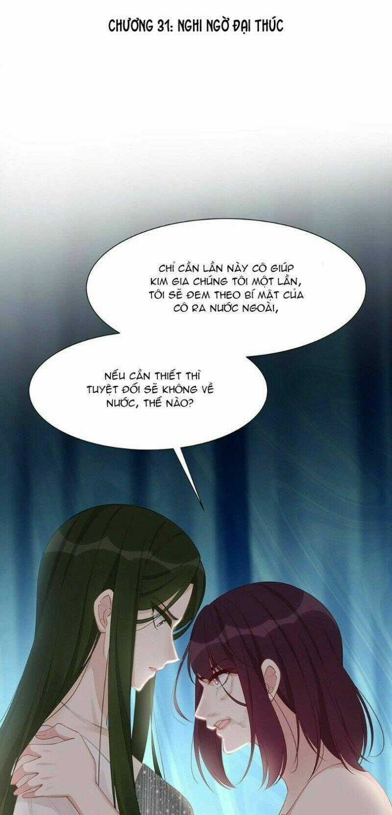 Chỉ Muốn Cưng Chiều Em - Chapter 31 - Trang 1