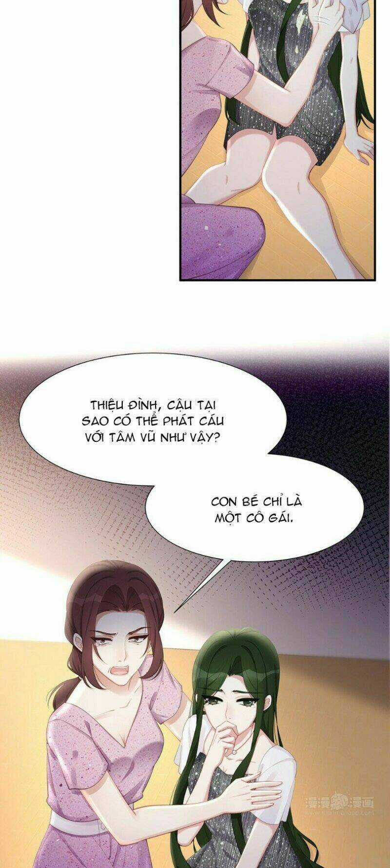 Chỉ Muốn Cưng Chiều Em - Chapter 31 - Trang 18