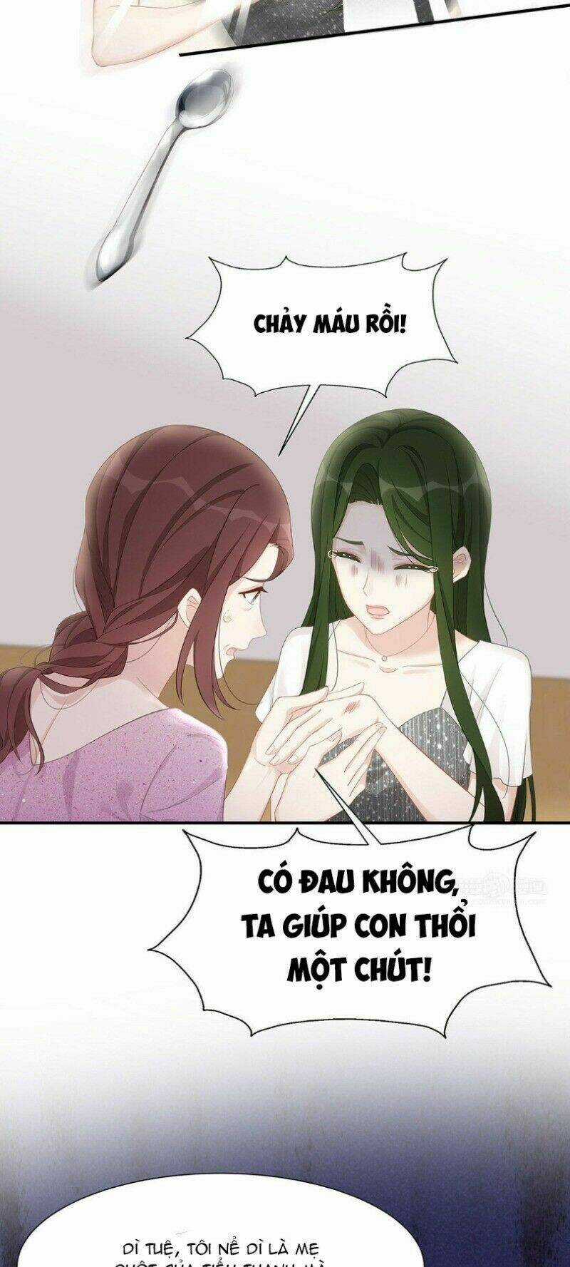 Chỉ Muốn Cưng Chiều Em - Chapter 31 - Trang 21