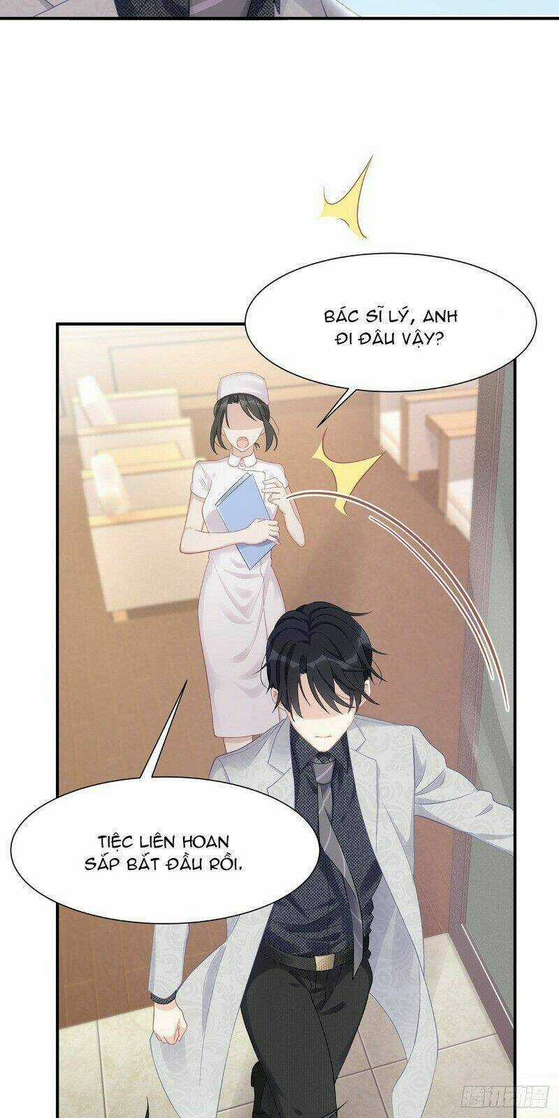 Chỉ Muốn Cưng Chiều Em - Chapter 33 - Trang 3