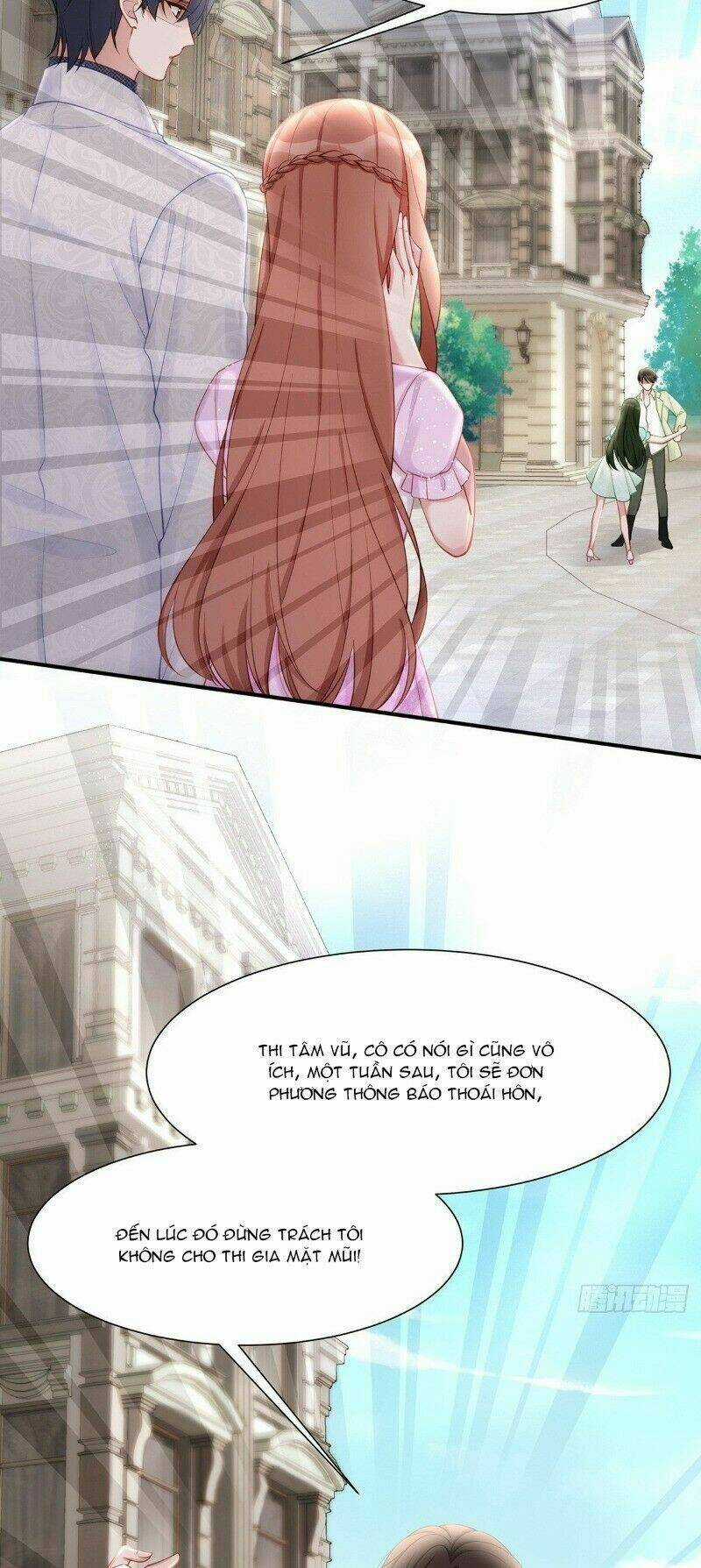 Chỉ Muốn Cưng Chiều Em - Chapter 33 - Trang 25