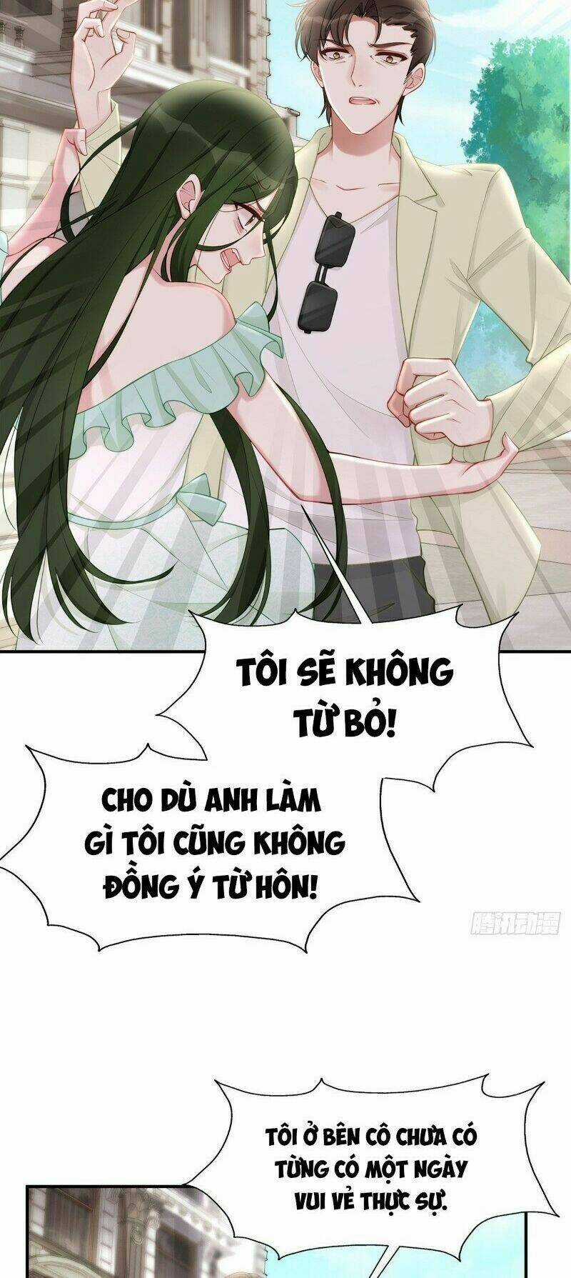 Chỉ Muốn Cưng Chiều Em - Chapter 33 - Trang 26