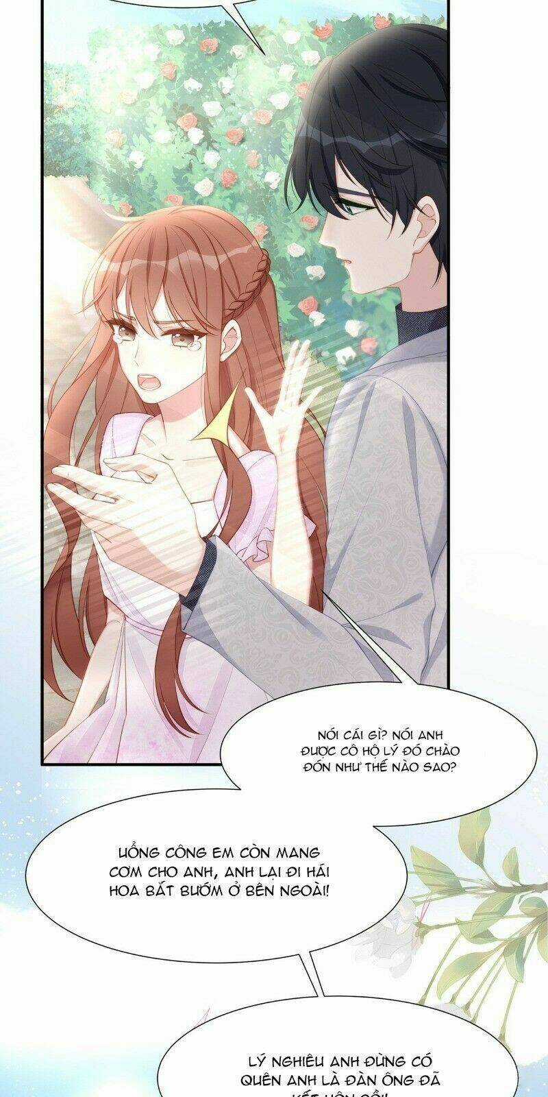 Chỉ Muốn Cưng Chiều Em - Chapter 33 - Trang 7