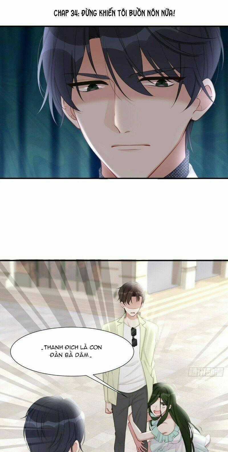 Chỉ Muốn Cưng Chiều Em - Chapter 34 - Trang 1