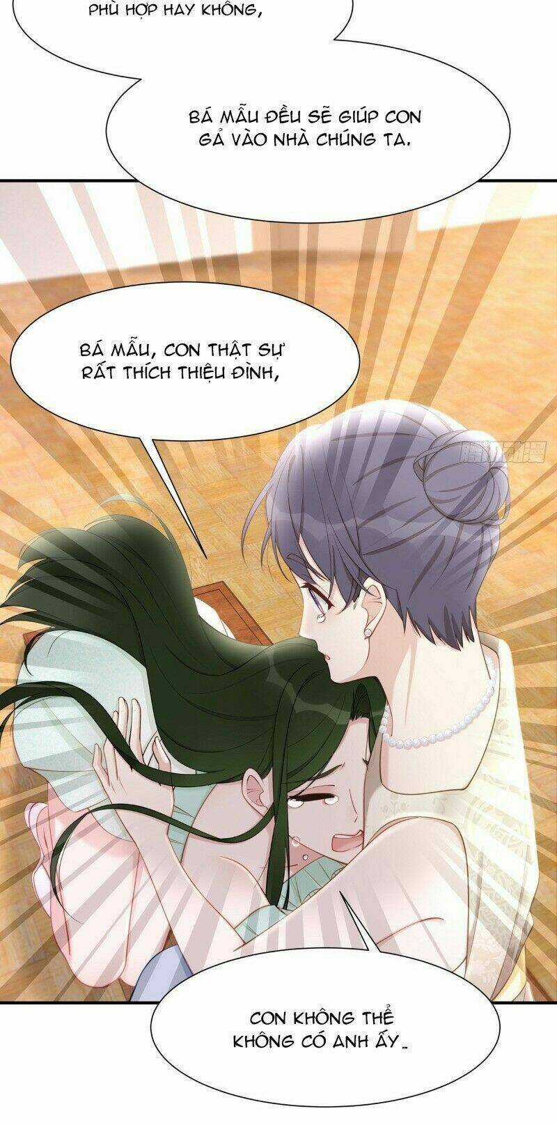 Chỉ Muốn Cưng Chiều Em - Chapter 34 - Trang 25