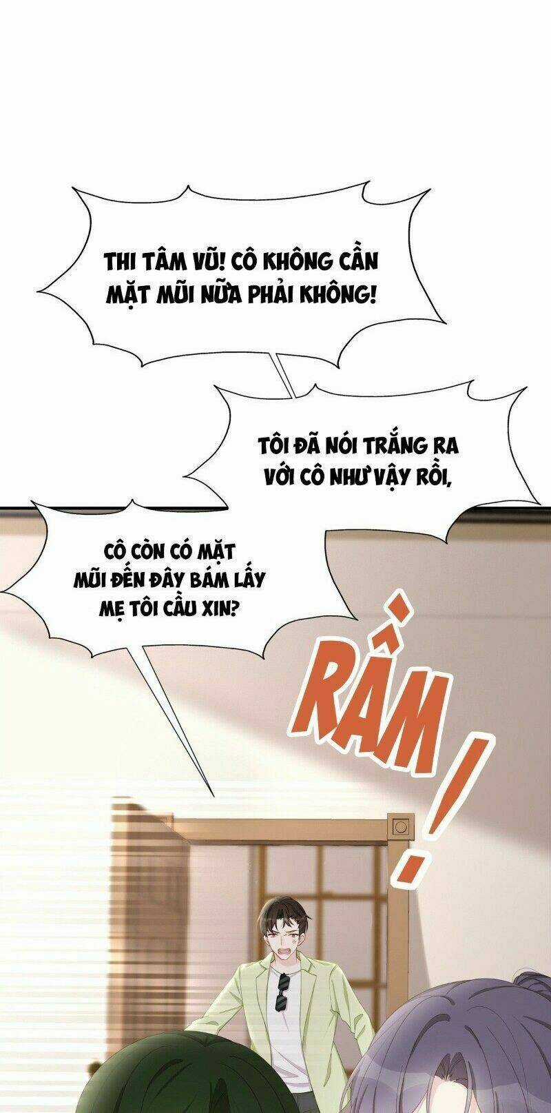 Chỉ Muốn Cưng Chiều Em - Chapter 34 - Trang 26