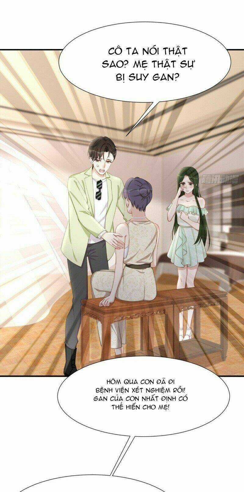 Chỉ Muốn Cưng Chiều Em - Chapter 34 - Trang 29