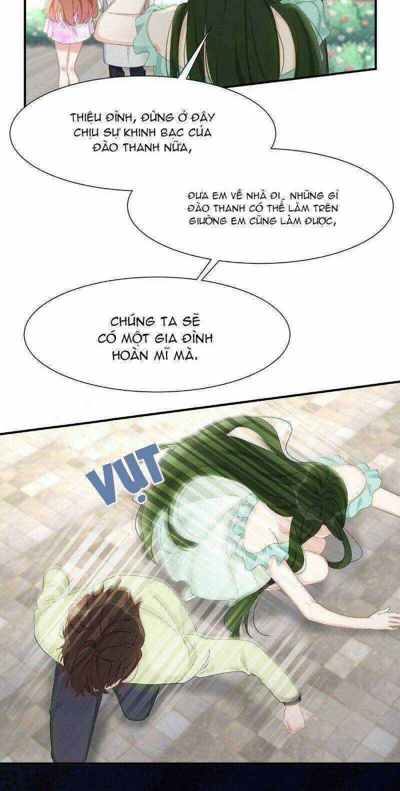 Chỉ Muốn Cưng Chiều Em - Chapter 34 - Trang 10