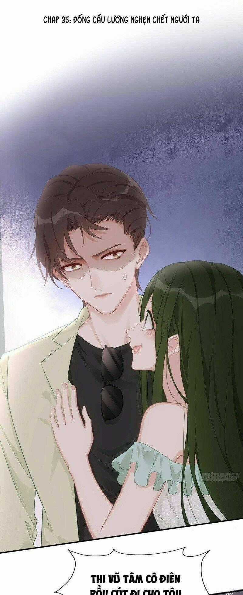 Chỉ Muốn Cưng Chiều Em - Chapter 35 - Trang 1