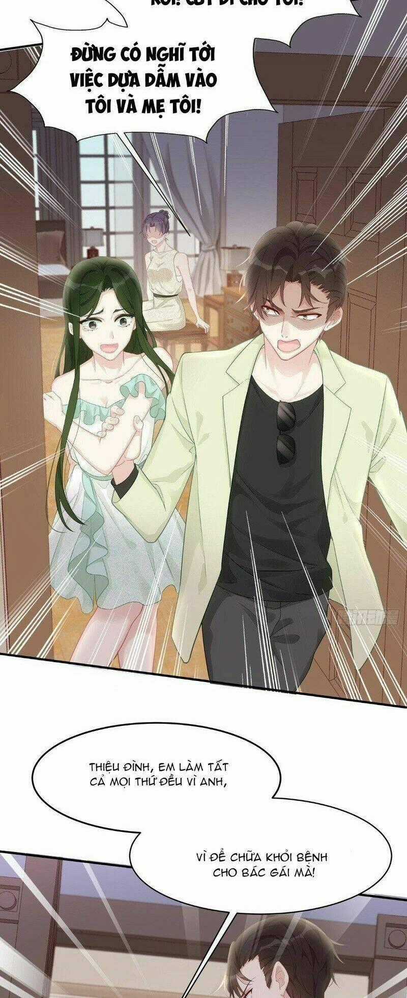 Chỉ Muốn Cưng Chiều Em - Chapter 35 - Trang 2