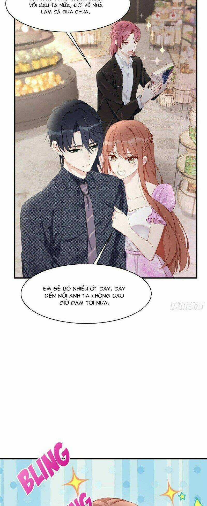 Chỉ Muốn Cưng Chiều Em - Chapter 35 - Trang 11