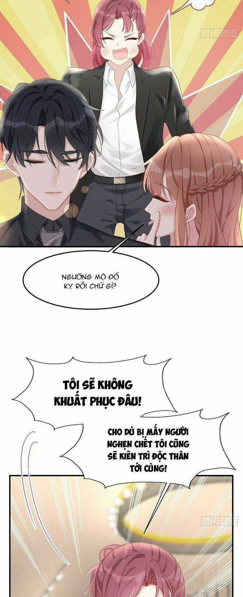 Chỉ Muốn Cưng Chiều Em - Chapter 35 - Trang 14