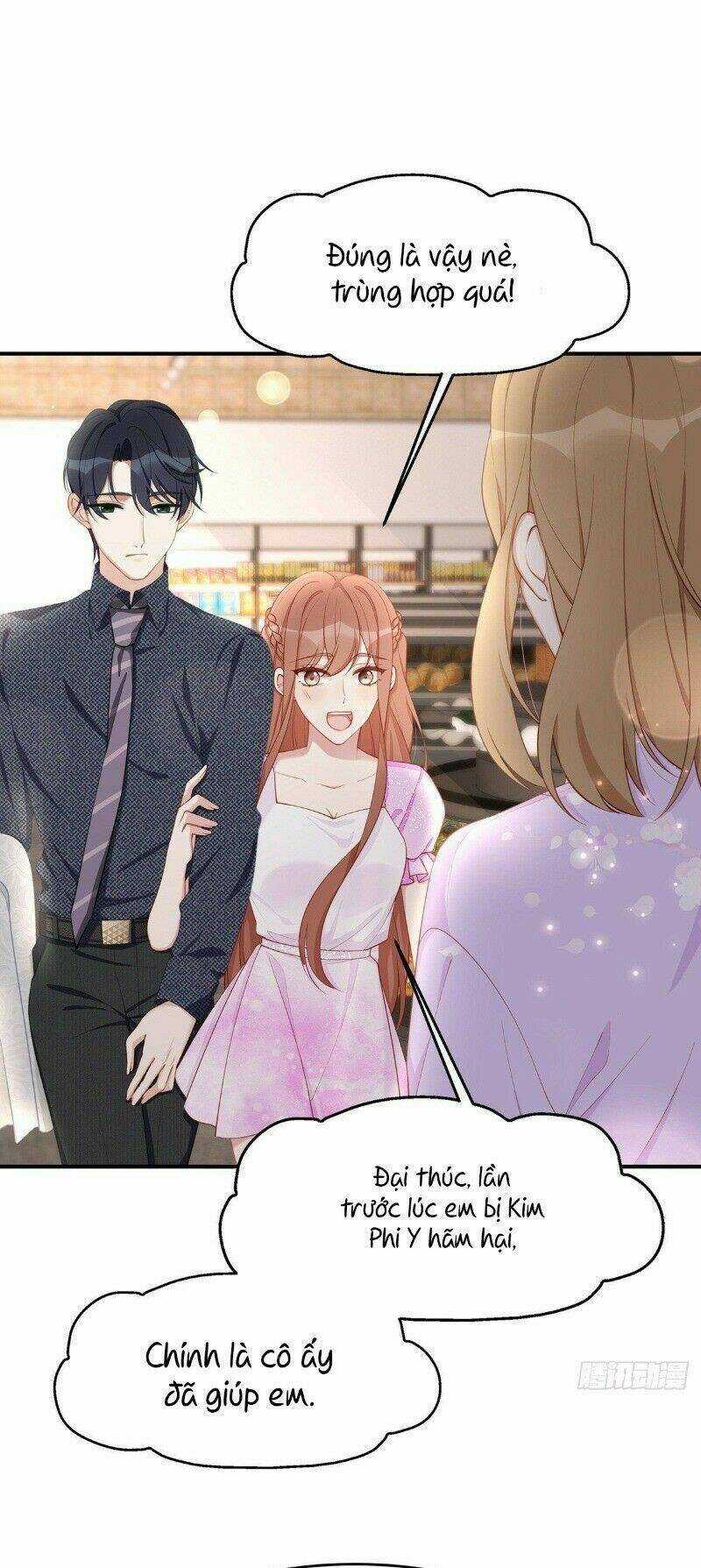 Chỉ Muốn Cưng Chiều Em - Chapter 35 - Trang 17