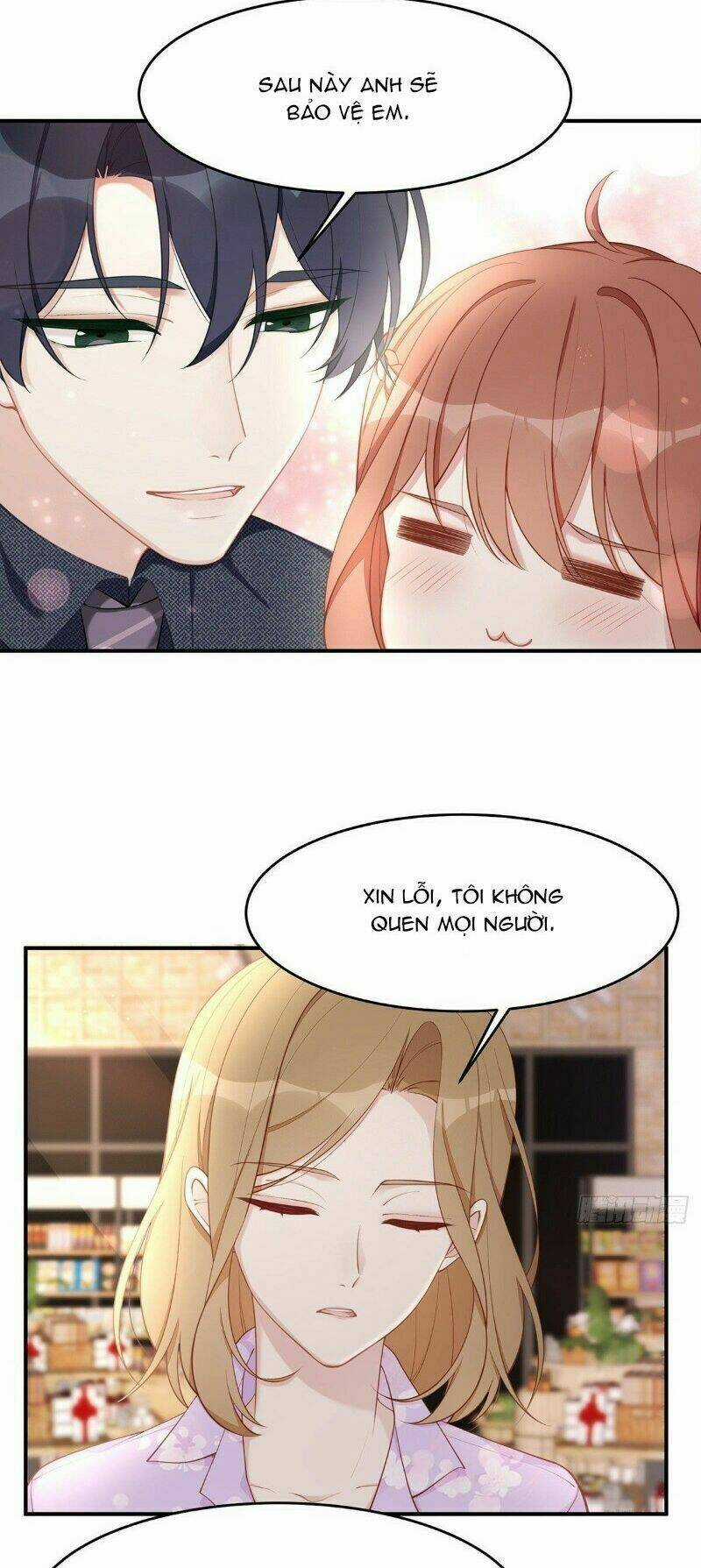 Chỉ Muốn Cưng Chiều Em - Chapter 35 - Trang 18