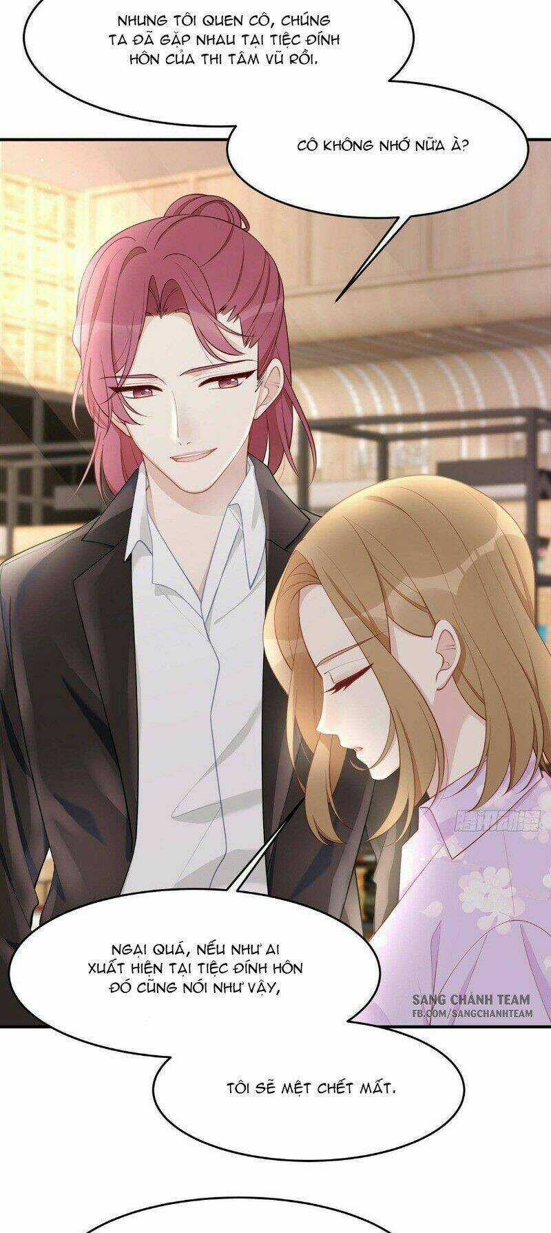 Chỉ Muốn Cưng Chiều Em - Chapter 35 - Trang 19