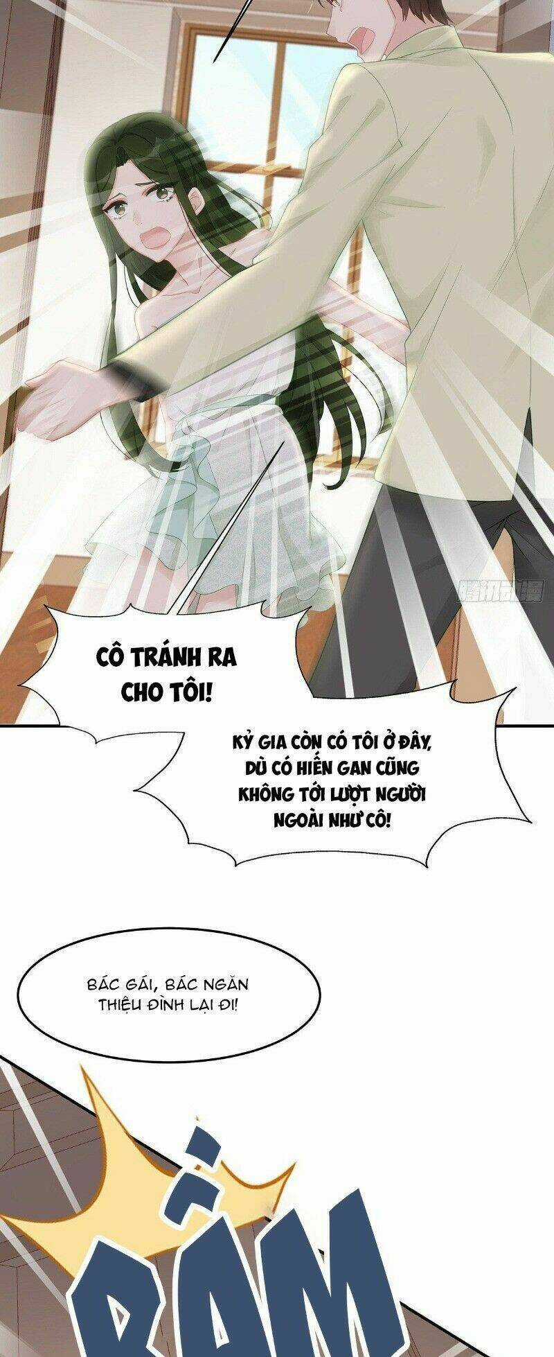 Chỉ Muốn Cưng Chiều Em - Chapter 35 - Trang 3