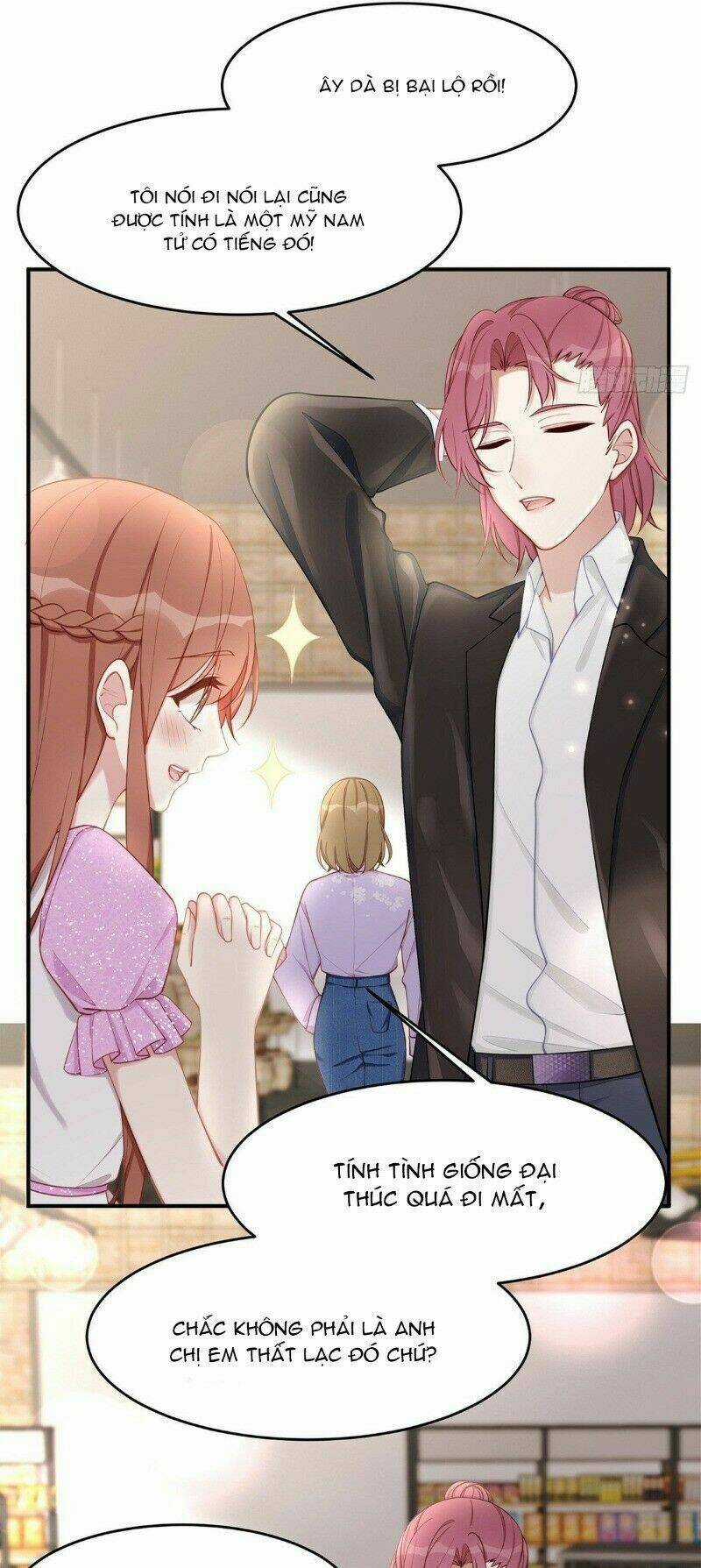 Chỉ Muốn Cưng Chiều Em - Chapter 35 - Trang 23