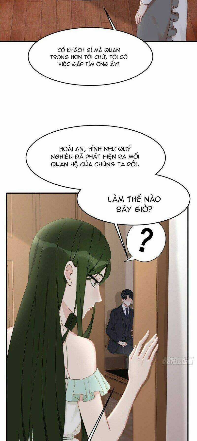 Chỉ Muốn Cưng Chiều Em - Chapter 35 - Trang 26