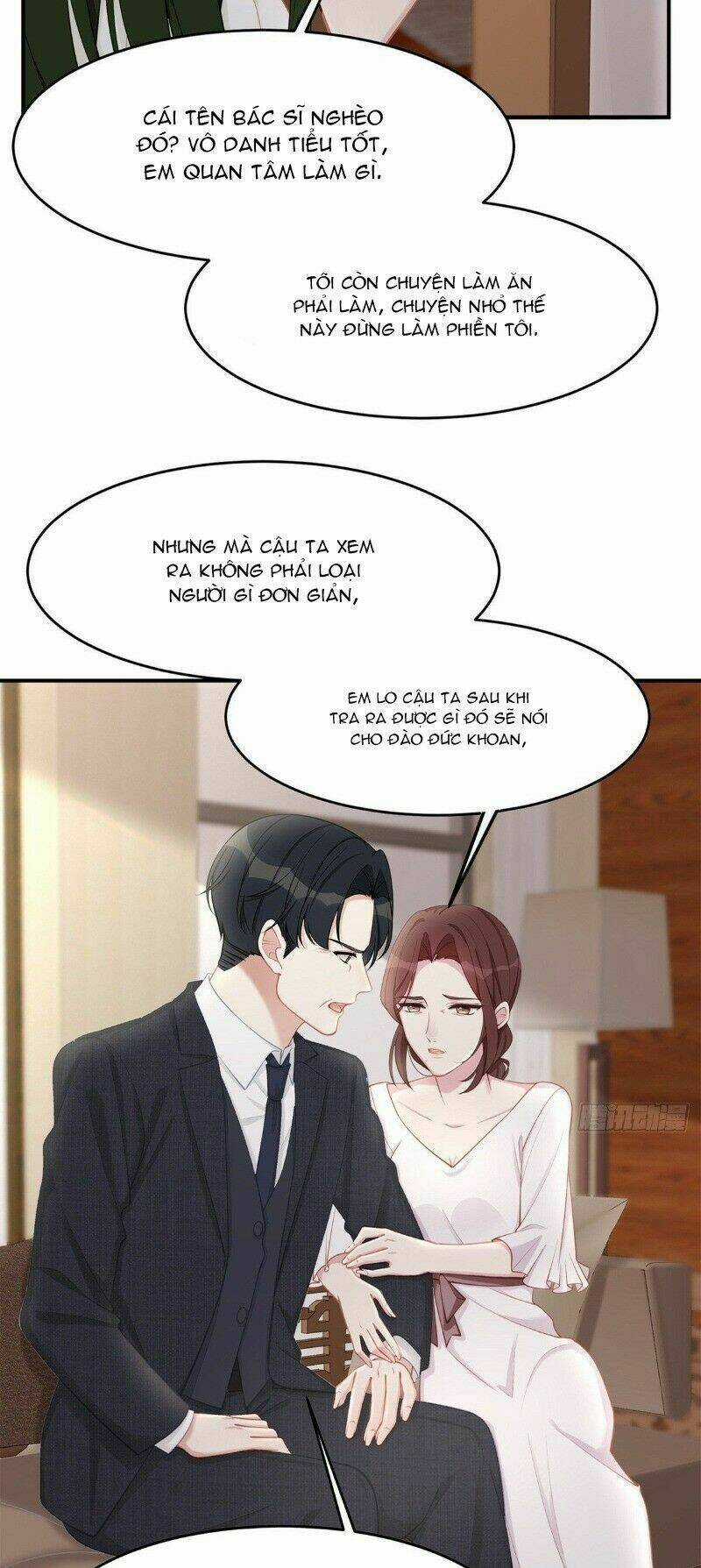 Chỉ Muốn Cưng Chiều Em - Chapter 35 - Trang 27