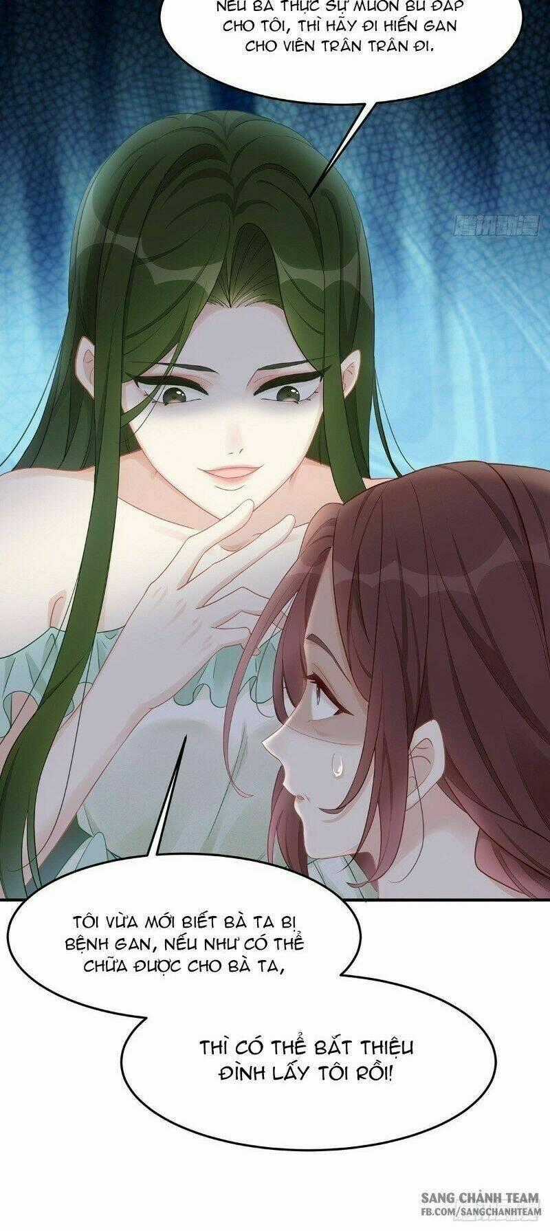 Chỉ Muốn Cưng Chiều Em - Chapter 35 - Trang 32