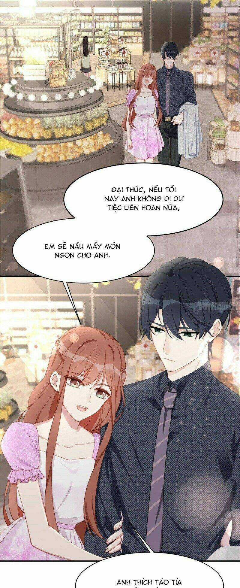 Chỉ Muốn Cưng Chiều Em - Chapter 35 - Trang 7