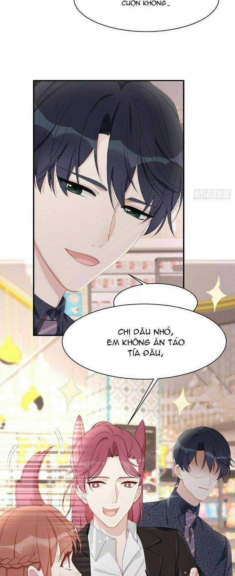 Chỉ Muốn Cưng Chiều Em - Chapter 35 - Trang 8