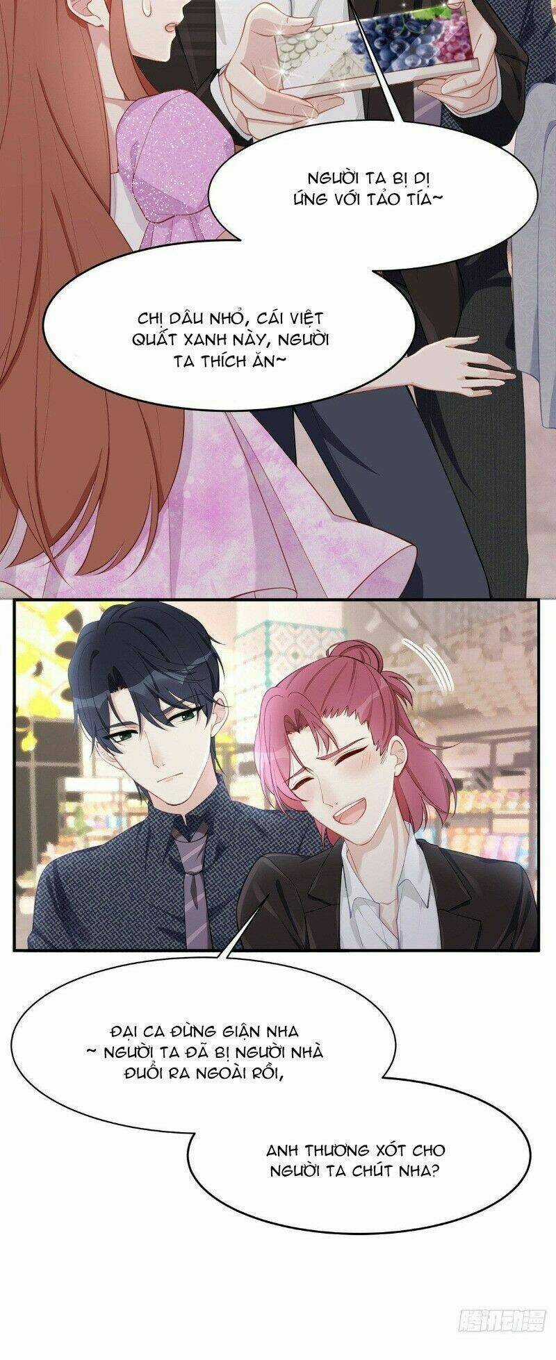 Chỉ Muốn Cưng Chiều Em - Chapter 35 - Trang 9