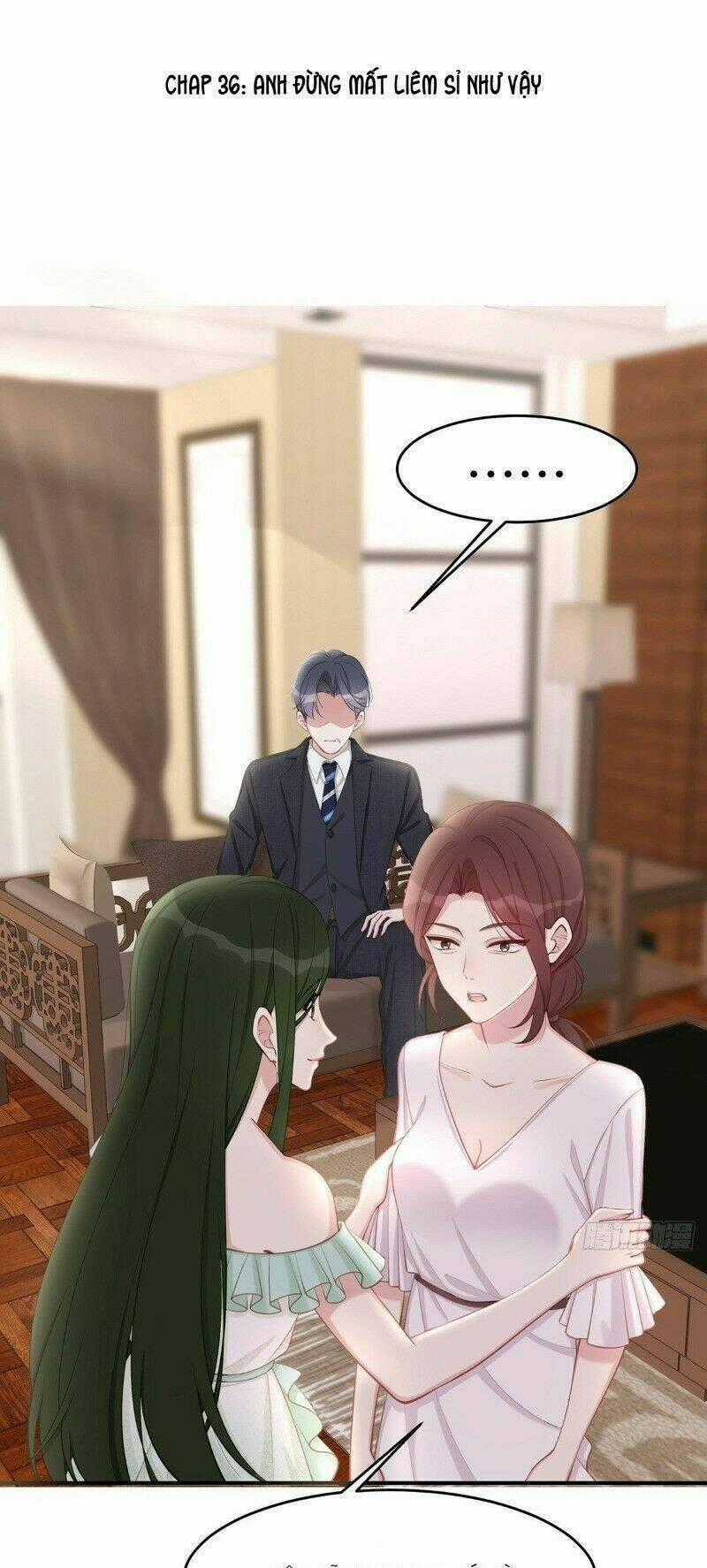 Chỉ Muốn Cưng Chiều Em - Chapter 36 - Trang 1