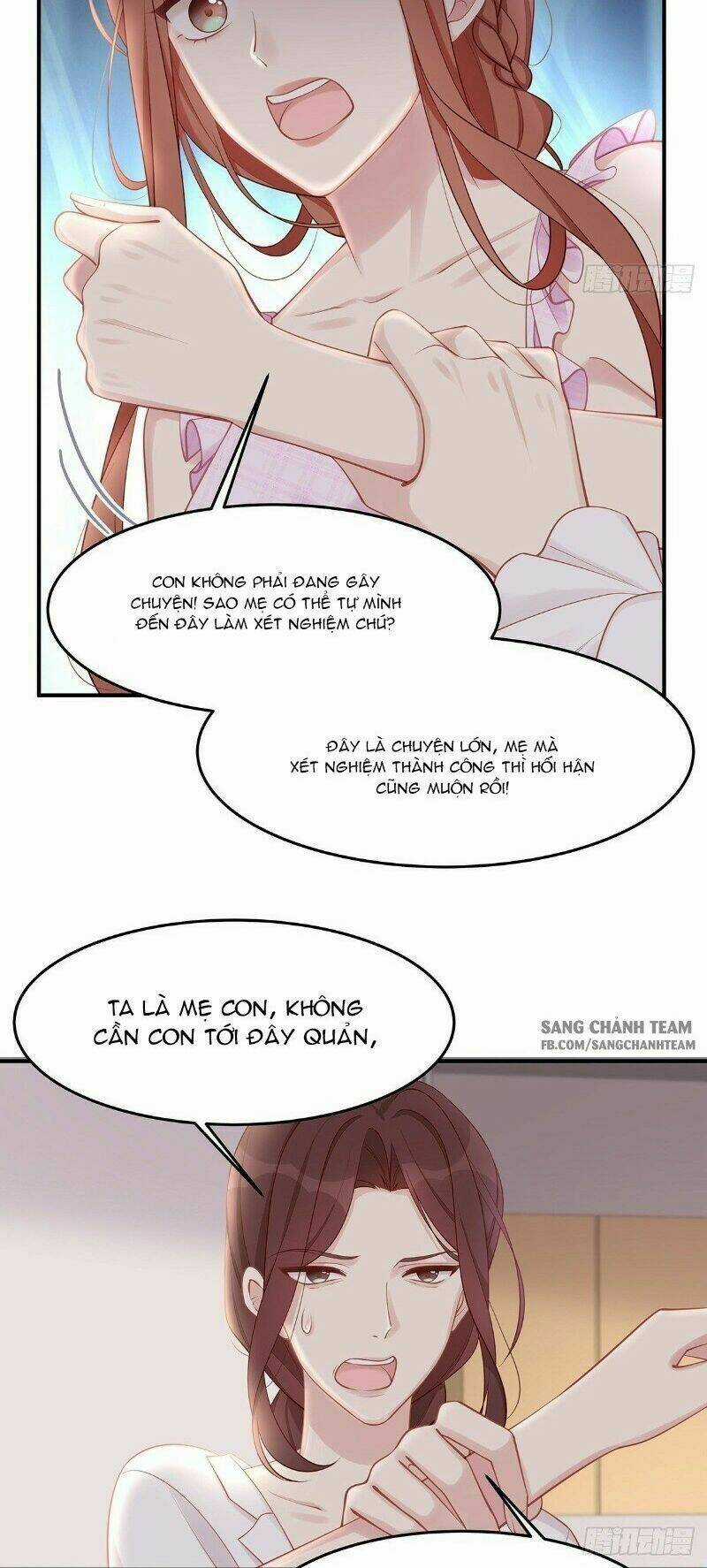 Chỉ Muốn Cưng Chiều Em - Chapter 36 - Trang 16