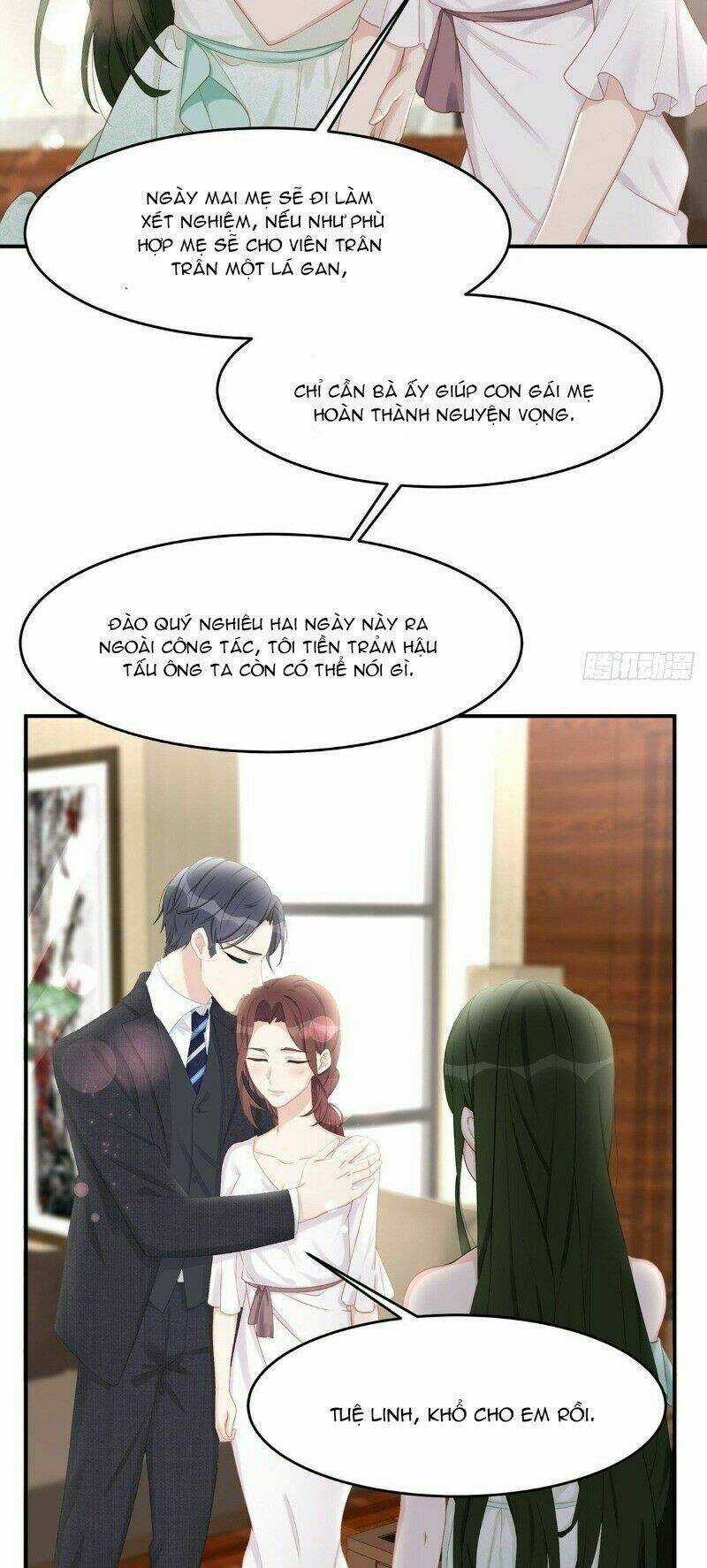 Chỉ Muốn Cưng Chiều Em - Chapter 36 - Trang 7