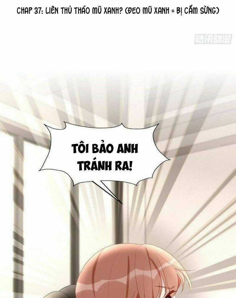 Chỉ Muốn Cưng Chiều Em - Chapter 37 - Trang 1