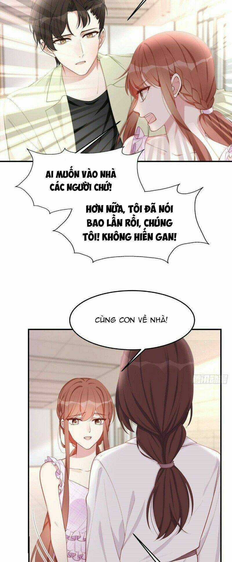 Chỉ Muốn Cưng Chiều Em - Chapter 37 - Trang 33