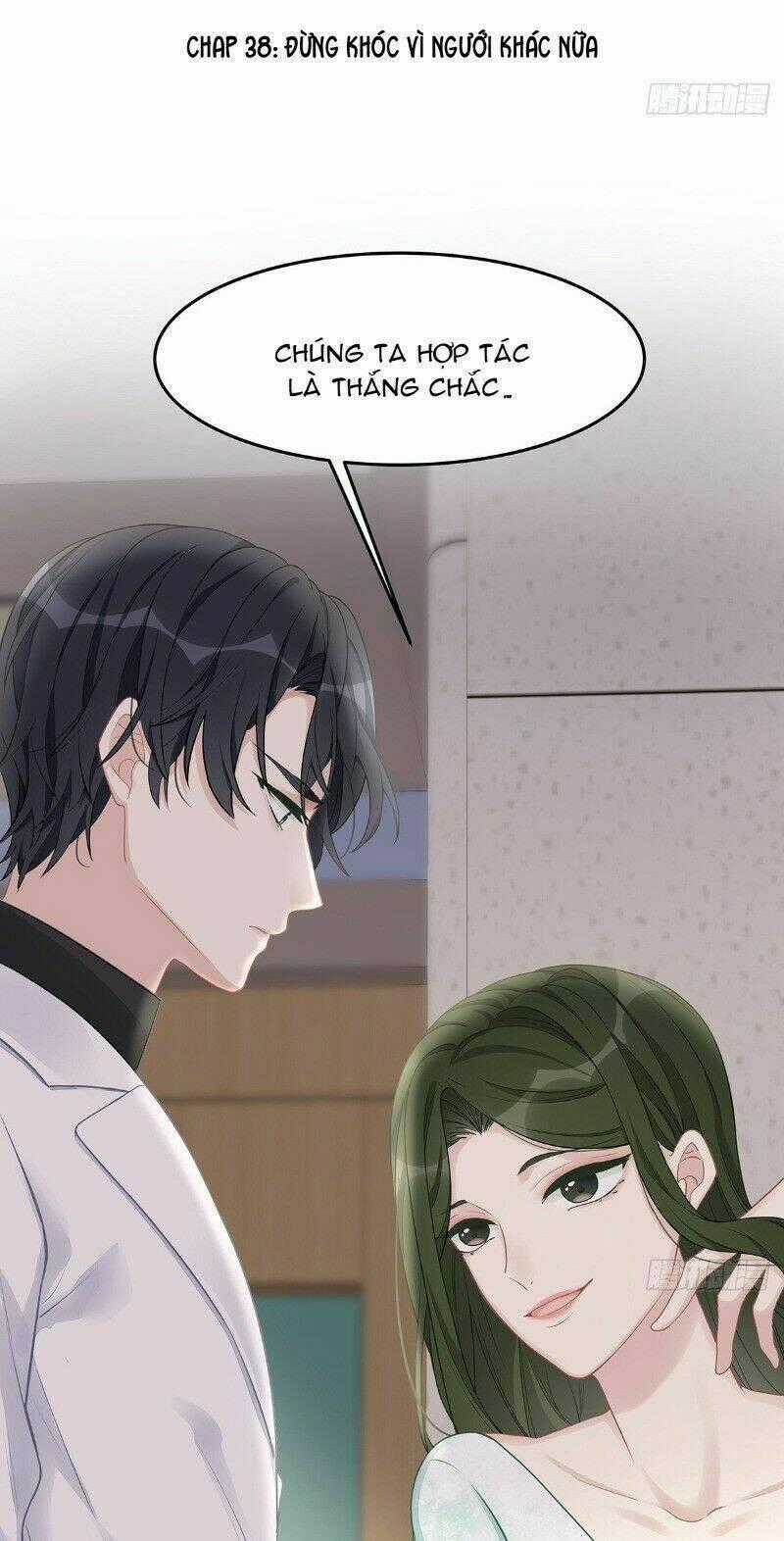 Chỉ Muốn Cưng Chiều Em - Chapter 38 - Trang 1