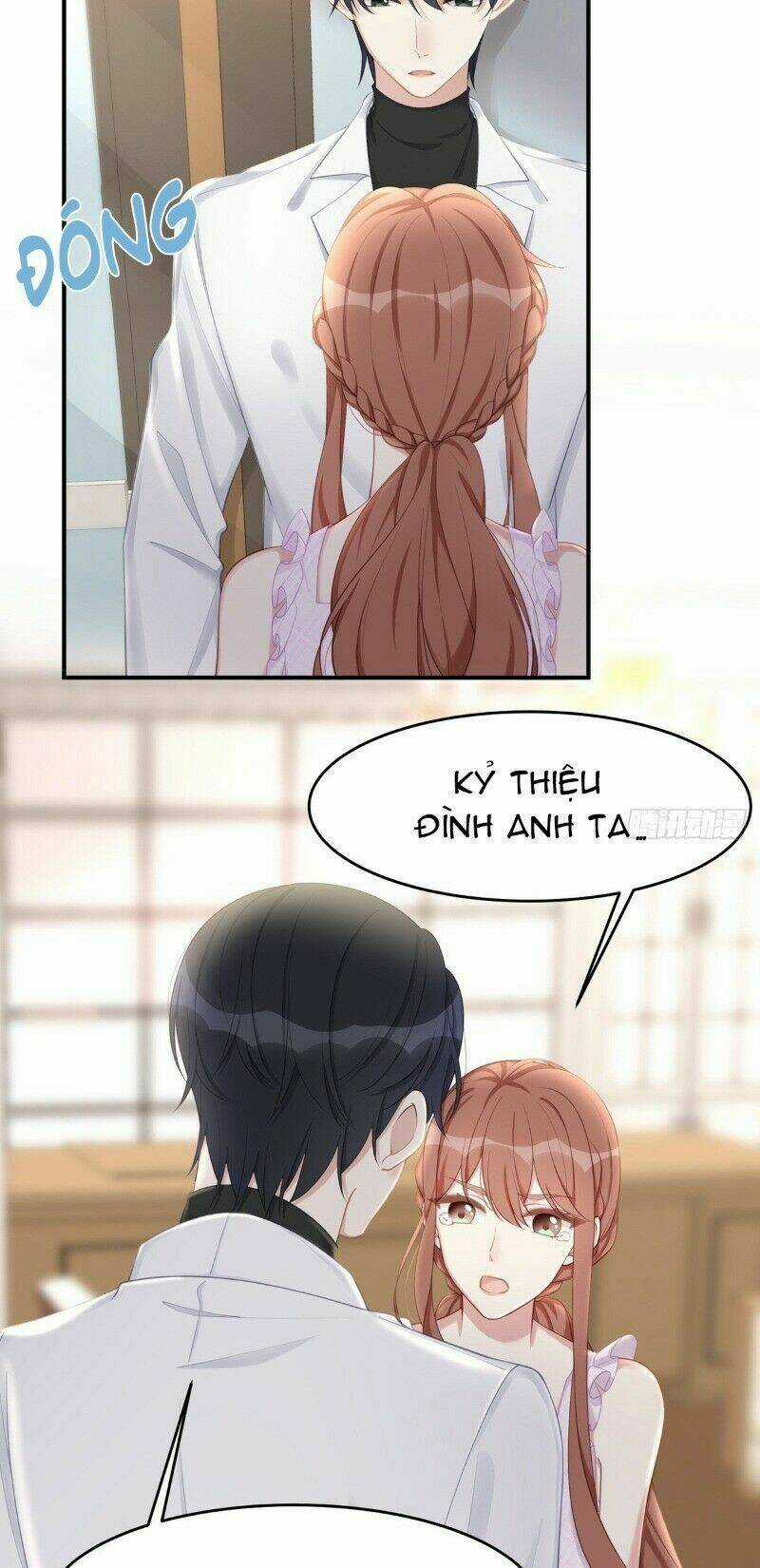 Chỉ Muốn Cưng Chiều Em - Chapter 38 - Trang 17