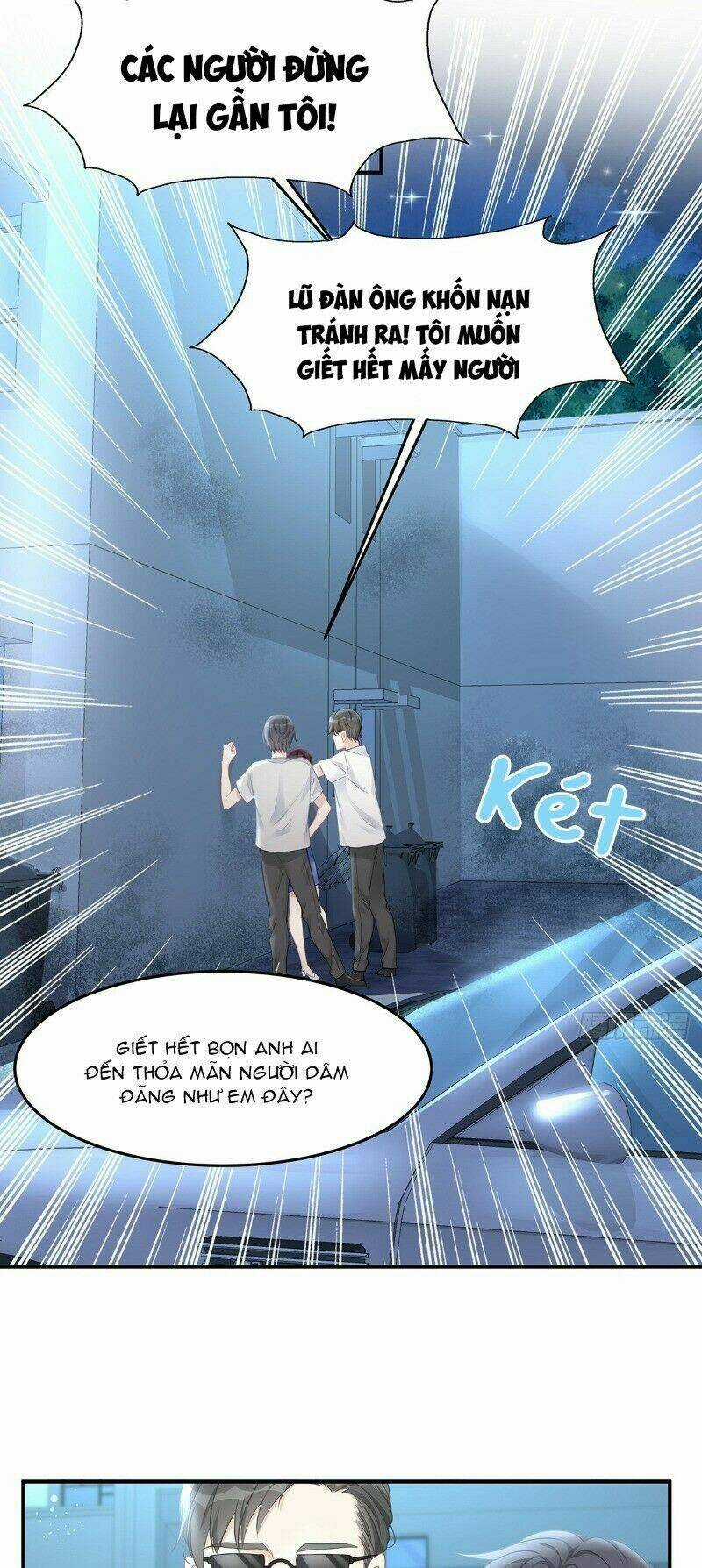 Chỉ Muốn Cưng Chiều Em - Chapter 38 - Trang 21