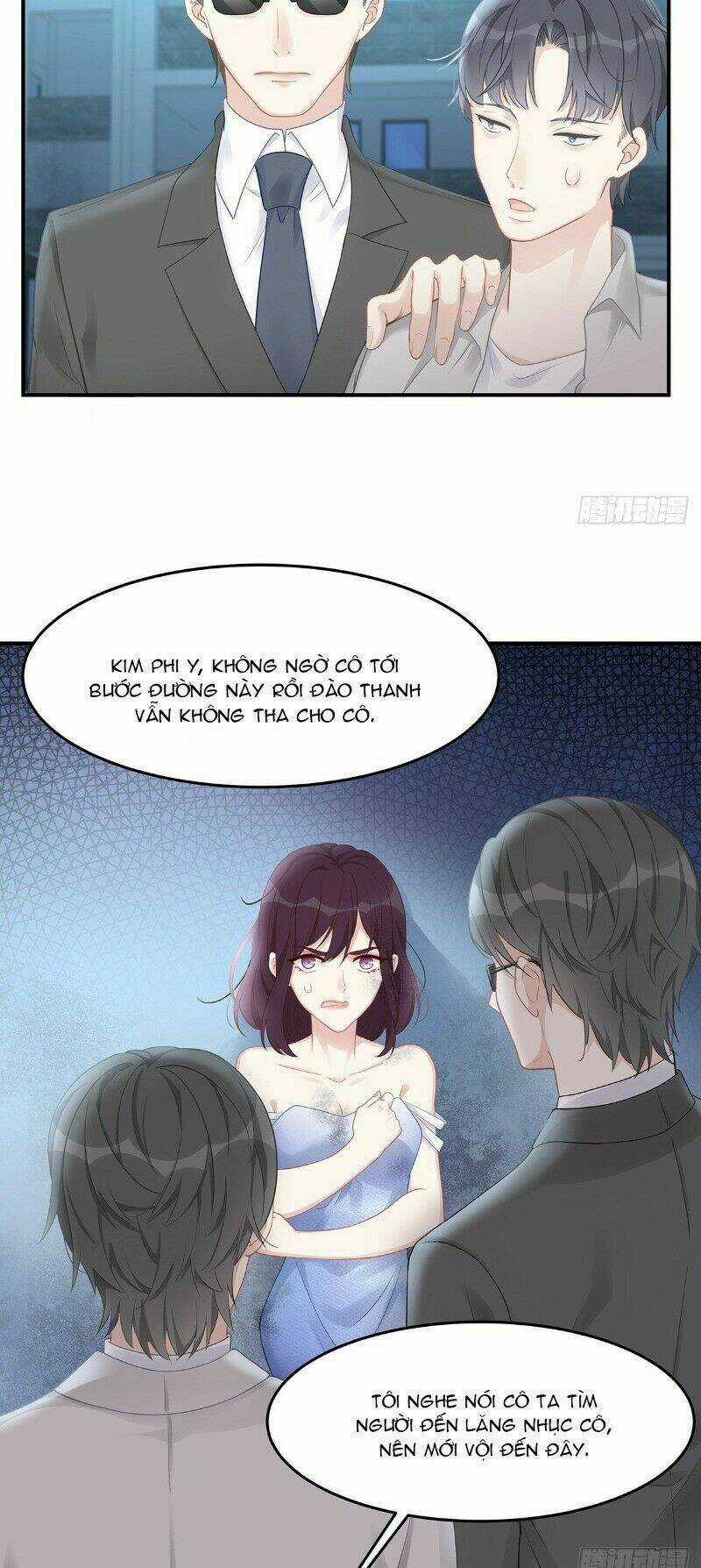 Chỉ Muốn Cưng Chiều Em - Chapter 38 - Trang 22