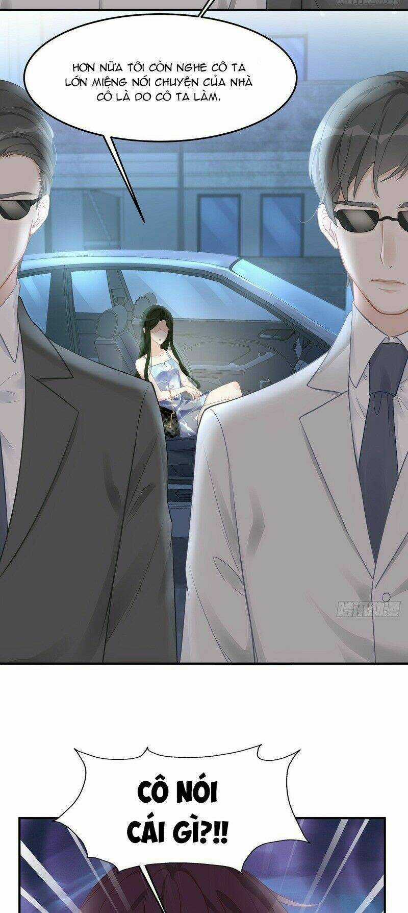 Chỉ Muốn Cưng Chiều Em - Chapter 38 - Trang 23