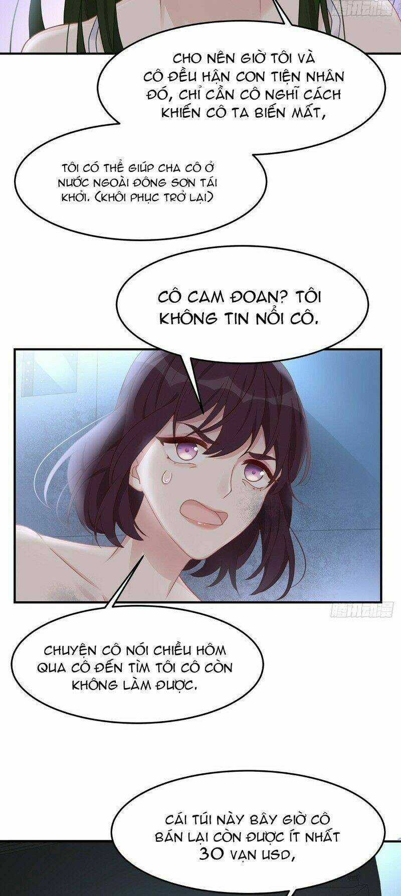 Chỉ Muốn Cưng Chiều Em - Chapter 38 - Trang 25