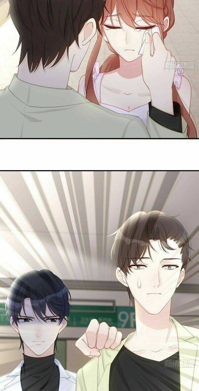 Chỉ Muốn Cưng Chiều Em - Chapter 38 - Trang 7