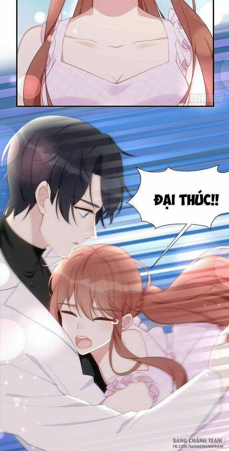 Chỉ Muốn Cưng Chiều Em - Chapter 38 - Trang 10