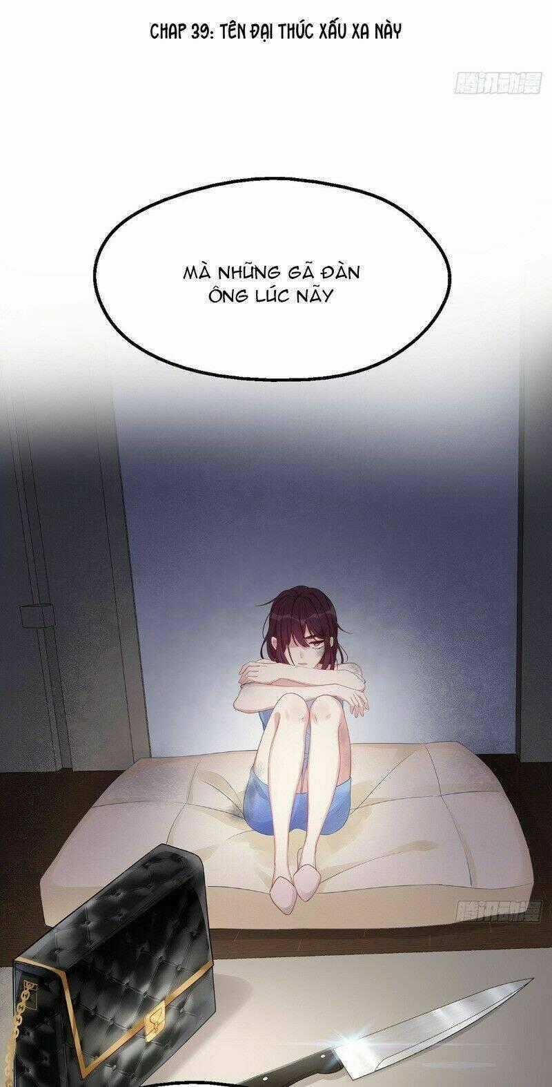 Chỉ Muốn Cưng Chiều Em - Chapter 39 - Trang 1