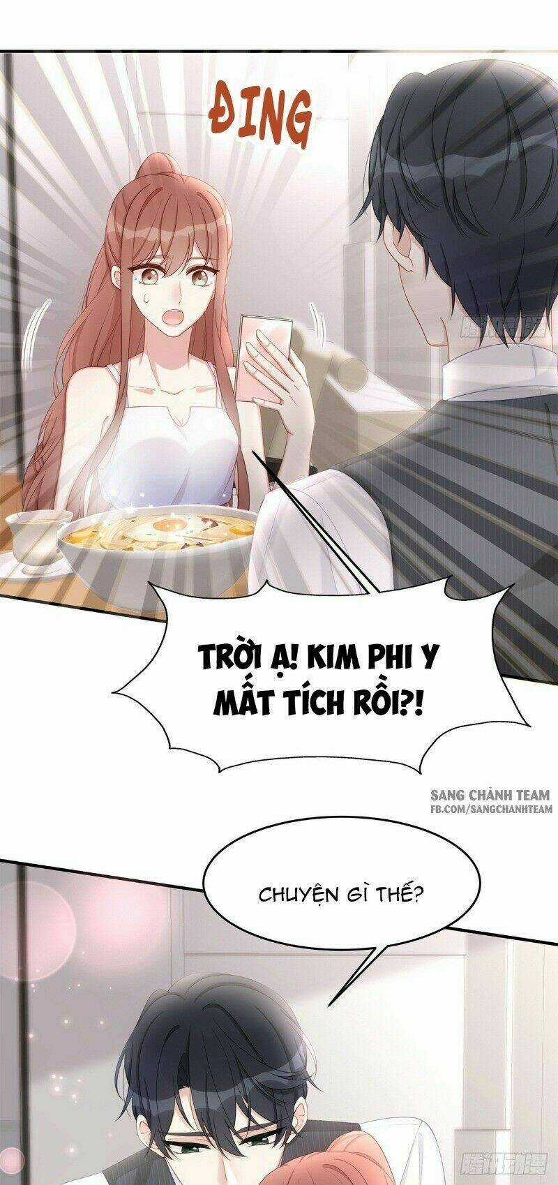 Chỉ Muốn Cưng Chiều Em - Chapter 39 - Trang 20