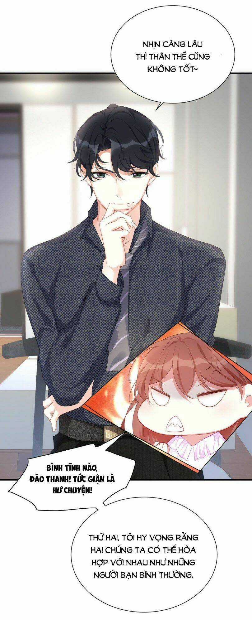 Chỉ Muốn Cưng Chiều Em - Chapter 4 - Trang 12