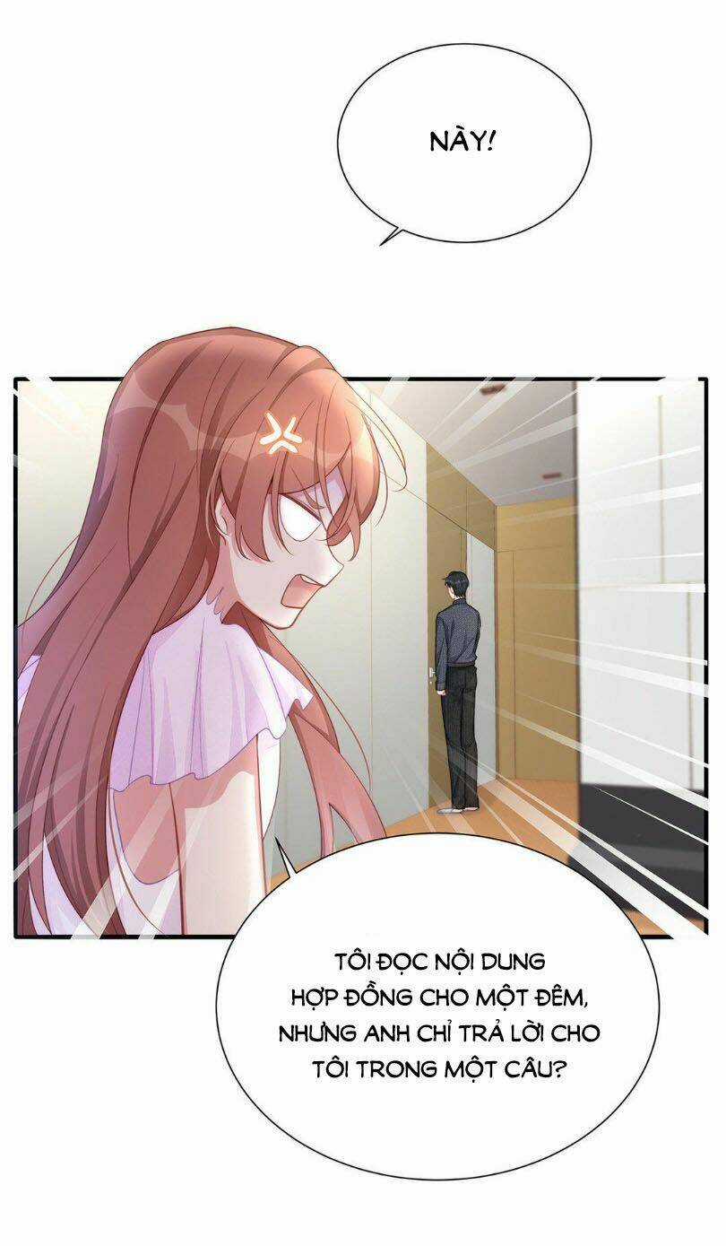 Chỉ Muốn Cưng Chiều Em - Chapter 4 - Trang 18