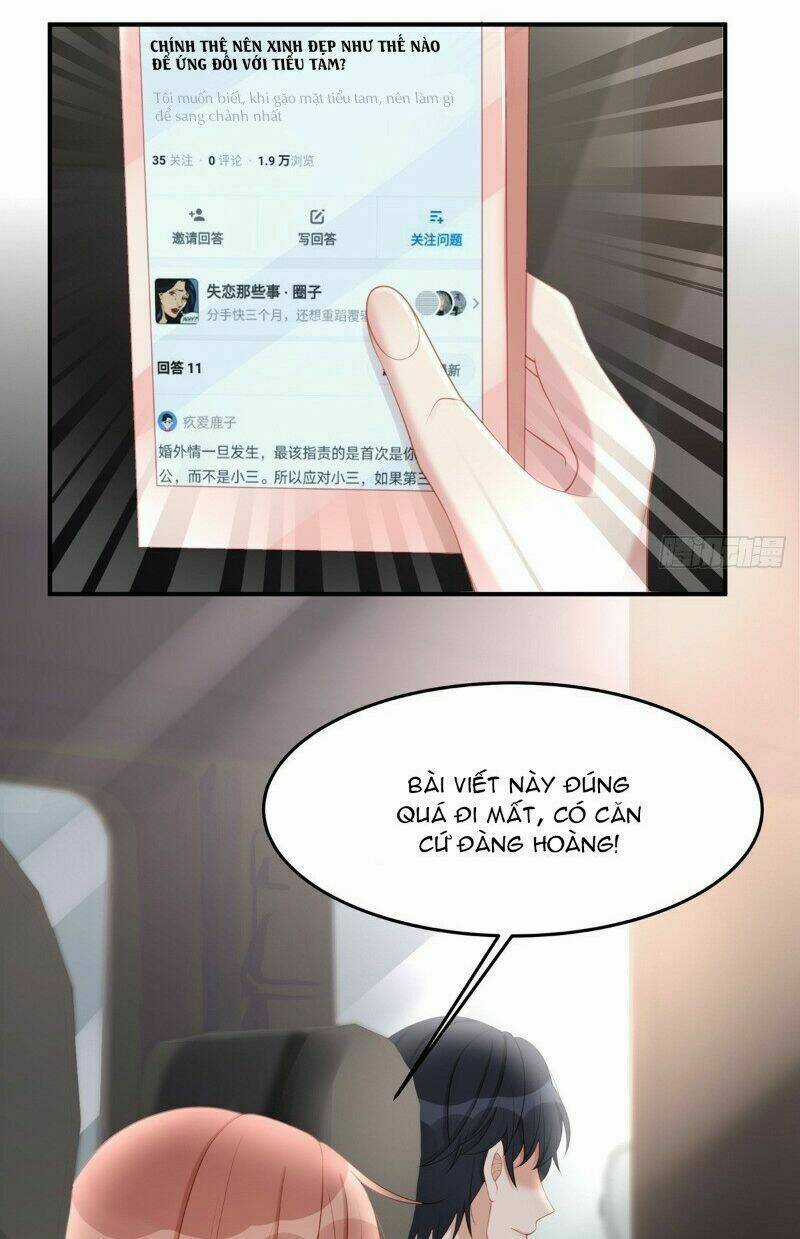 Chỉ Muốn Cưng Chiều Em - Chapter 43 - Trang 34