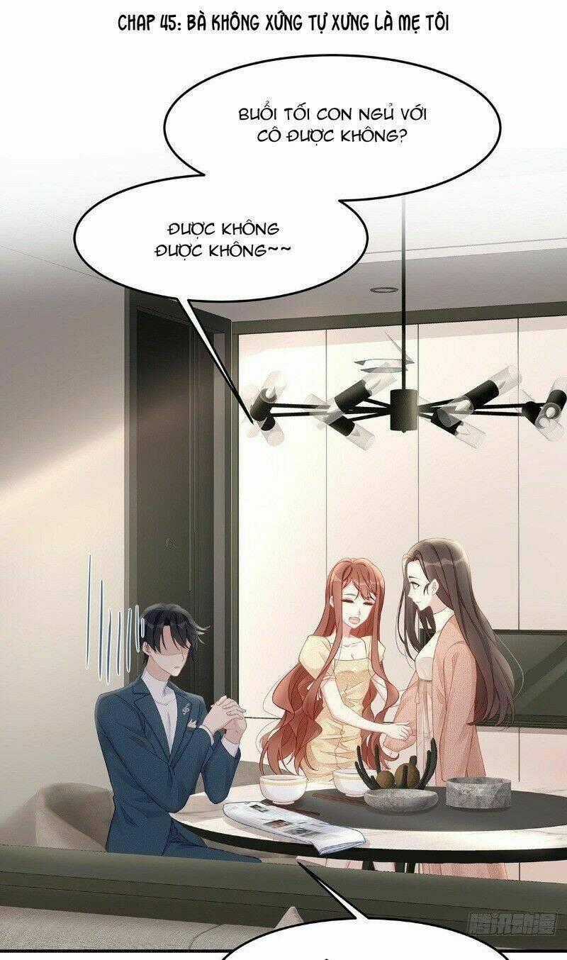 Chỉ Muốn Cưng Chiều Em - Chapter 45 - Trang 1