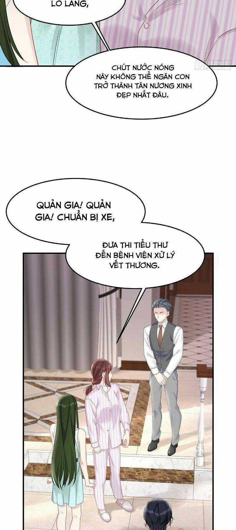 Chỉ Muốn Cưng Chiều Em - Chapter 46 - Trang 12