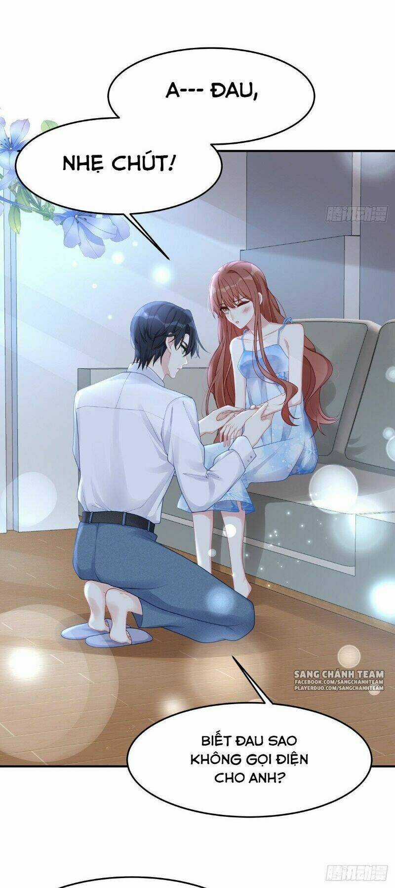 Chỉ Muốn Cưng Chiều Em - Chapter 46 - Trang 16