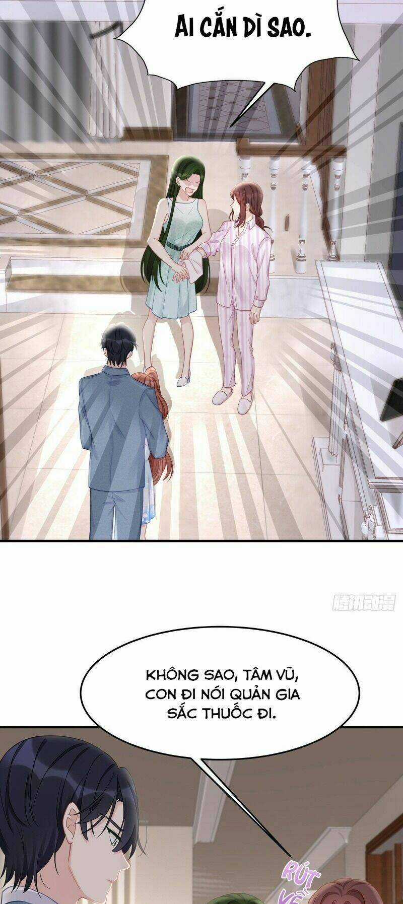 Chỉ Muốn Cưng Chiều Em - Chapter 46 - Trang 7